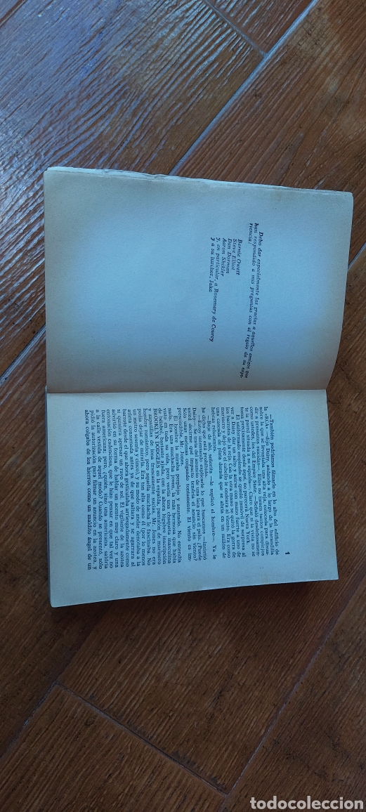 Libros: Libro Princesa Daisy -Judith Krantz- (Lote A) - Foto 5