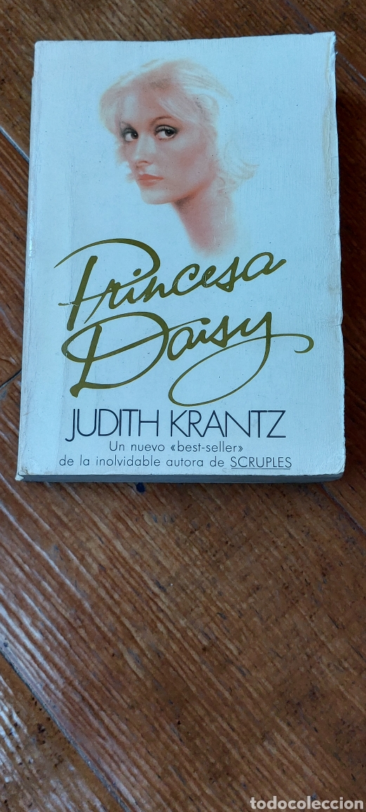 Libros: Libro Princesa Daisy -Judith Krantz- (Lote A) - Foto 1
