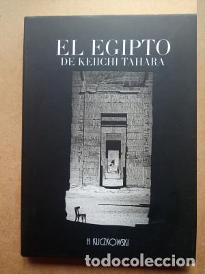 Libros: EL EGIPTO DE KEIICHI TAHARA. H. Kliczkowski - Foto 1