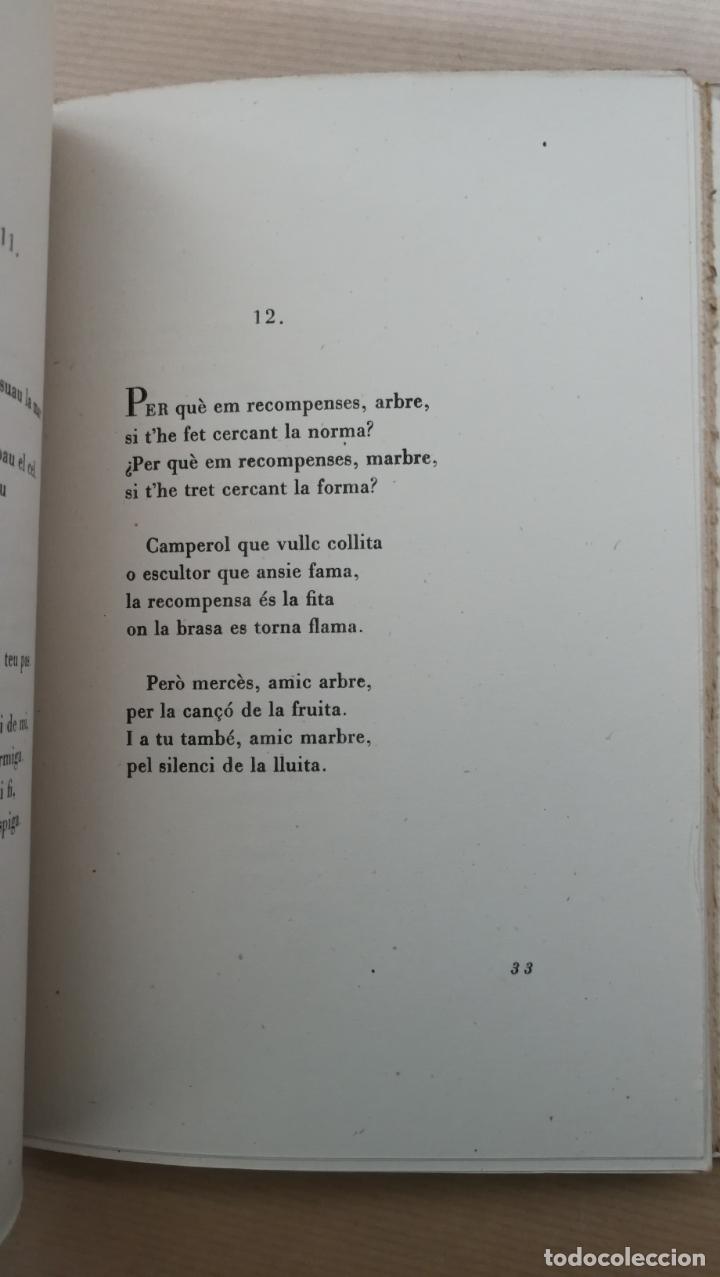 Libros: AIRES DE CAN&Ccedil;&Oacute;. POEMES. - &rdquo;CASP, Xavier.&rdquo; - Foto 2