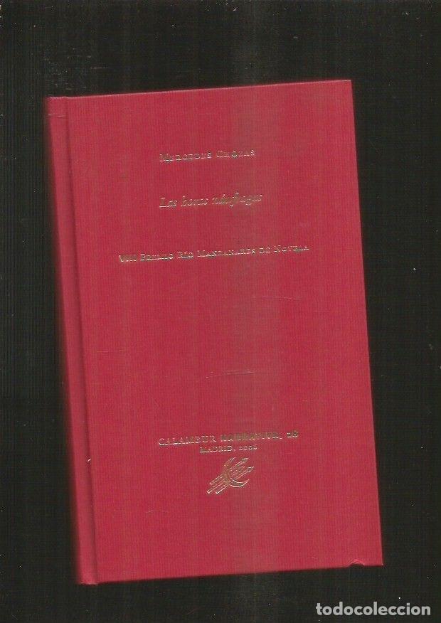 Libri di seconda mano: HORAS NAUFRAGAS - LAS - CHOZAS, MERCEDES
