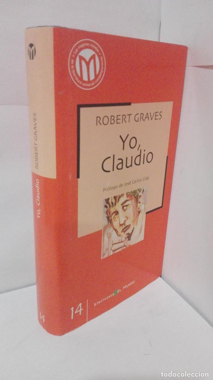 Libros: YO CLAUDIO - Graves, Robert - Foto 1