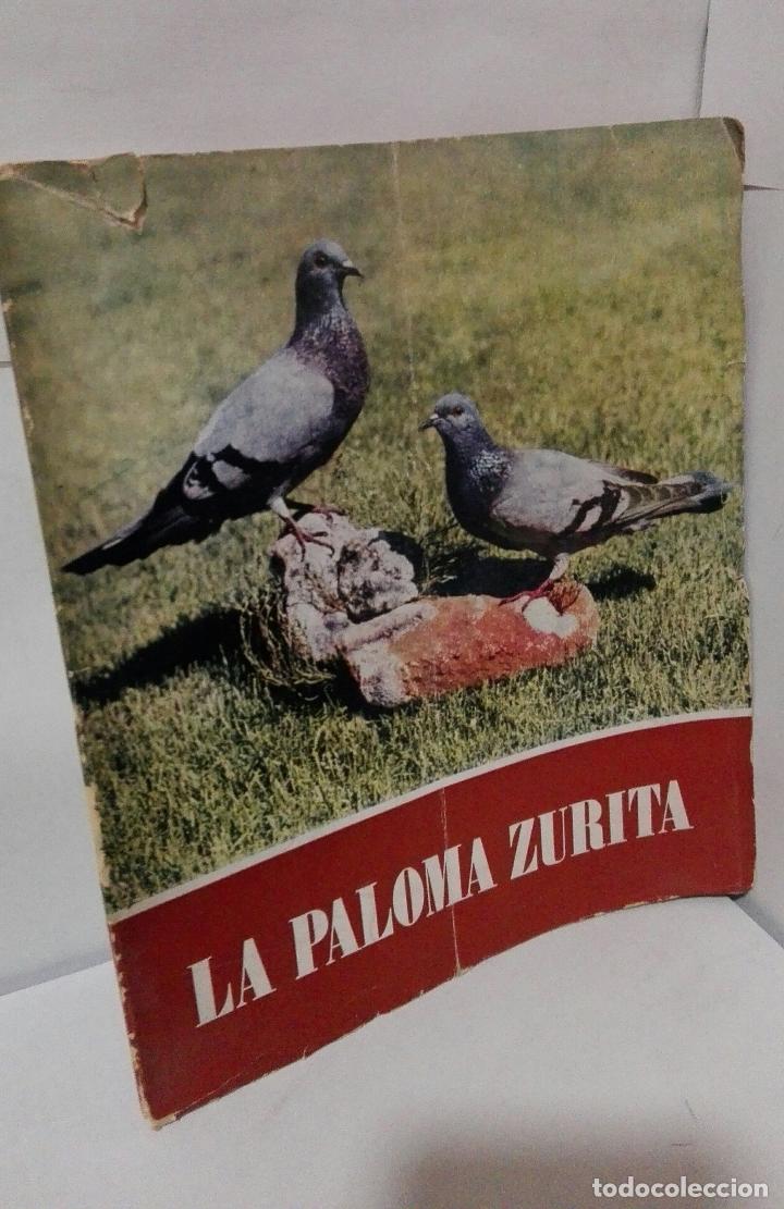 Libros: LA PALOMA ZURITA - Foto 1