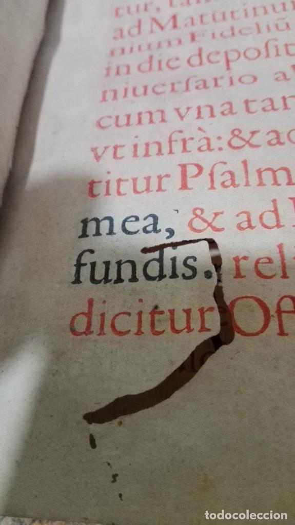 Libros: OFFICIUM DEFUNCTORUM (LATIN) - Foto 2