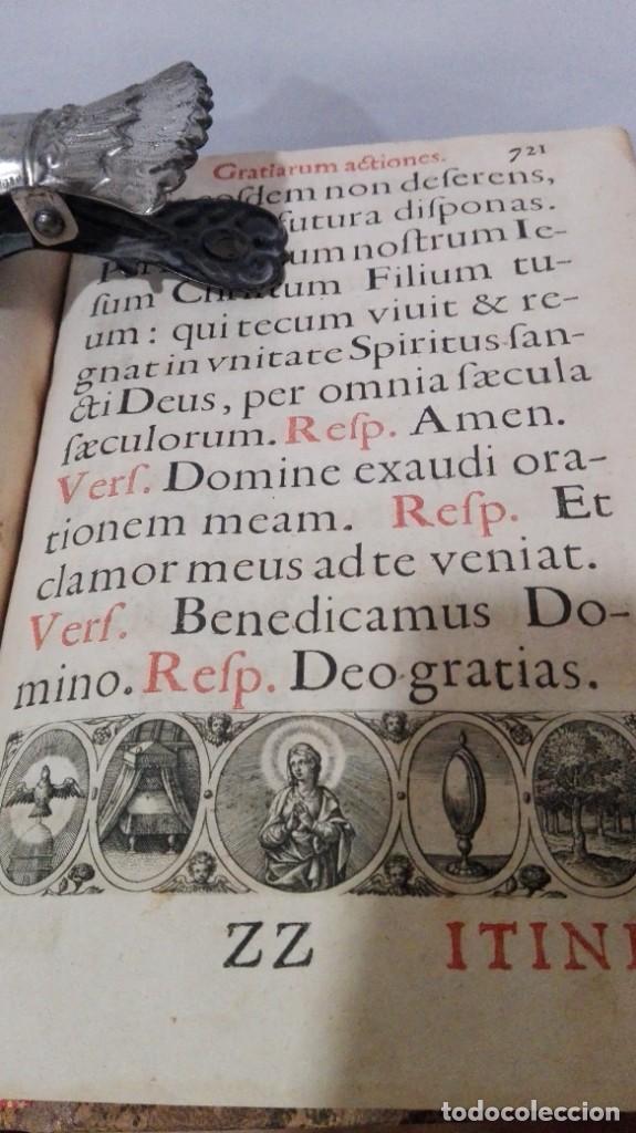 Libros: OFFICIUM DEFUNCTORUM (LATIN) - Foto 6