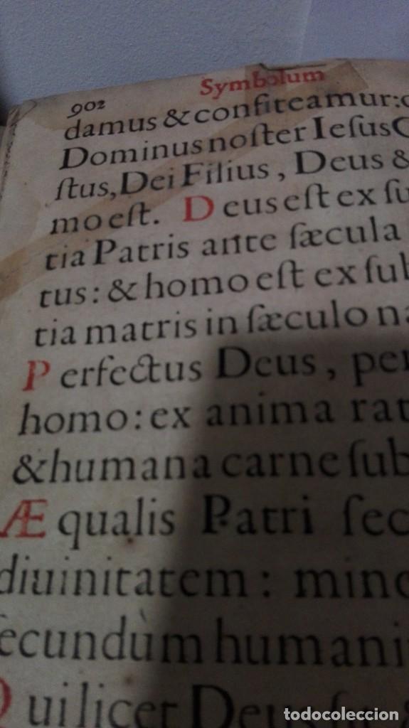 Libros: OFFICIUM DEFUNCTORUM (LATIN) - Foto 7