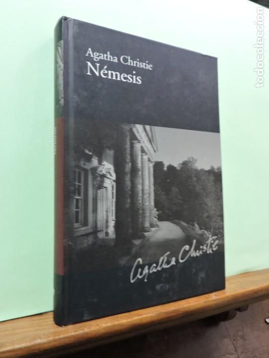 Libros: N&eacute;mesis. Agatha Christie. RBA. Barcelona. 2008. - Foto 1
