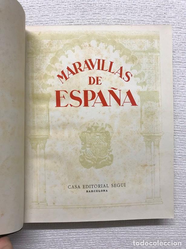 Libros: Maravillas de Espa&ntilde;a - Foto 2
