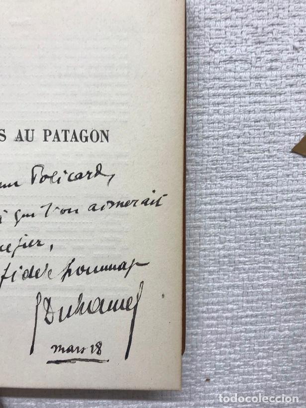 Libros: Lettres au Patagon - Georges Duhamel - Foto 4