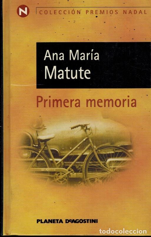 Libros: PRIMERA MEMORIA - Foto 1