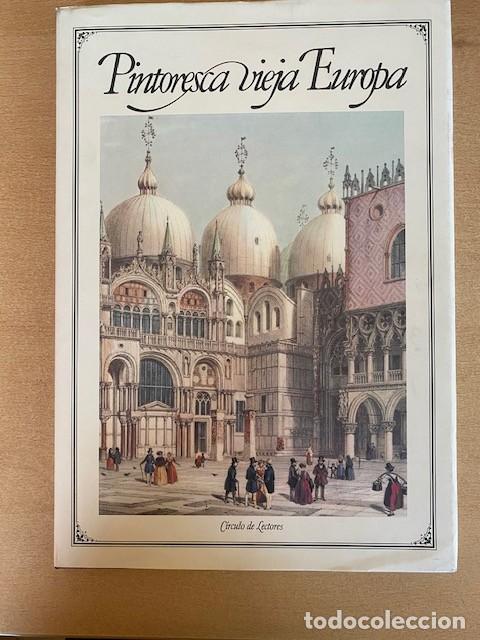 Libros: PINTORESCA VIEJA EUROPA - Rolf Muller - Foto 1