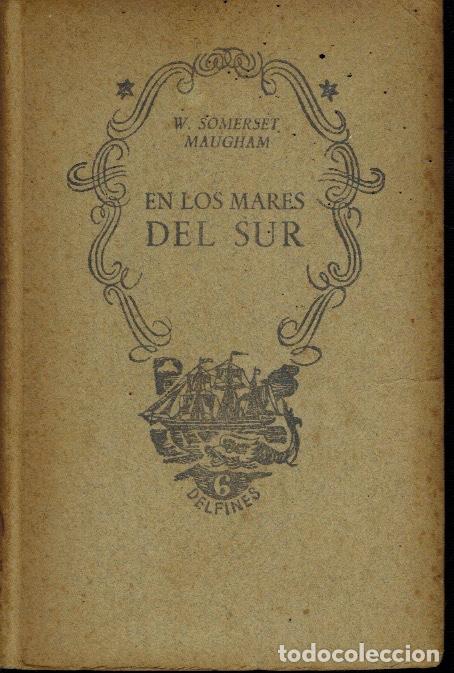 Libros: EN LOS MARES DEL SUR - Foto 1