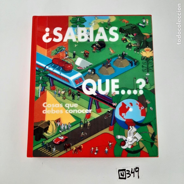 Libros: SAB&Iacute;AS Qu&eacute;? - Foto 1