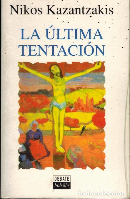 Libros: LA &Uacute;LTIMA TENTACI&Oacute;N - Foto 1