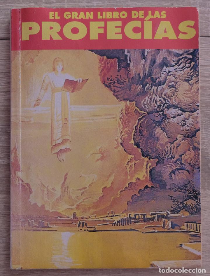 Libros: Libro &rdquo;El gran libro de las profec&iacute;as&rdquo; - Foto 1