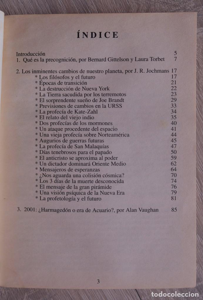Libros: Libro &rdquo;El gran libro de las profec&iacute;as&rdquo; - Foto 3