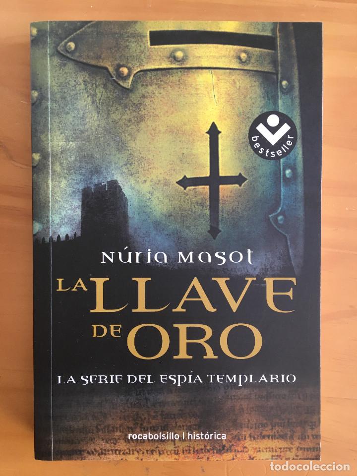 Libros: LA LLAVE DE ORO - NURIA MASOT - Foto 1