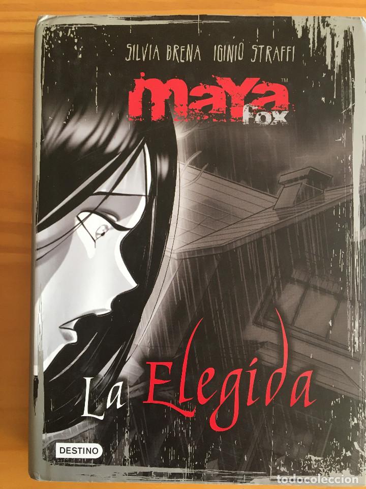Libros: LA ELEGIDA (MAYA FOX) - SILVIA BRENA / IGINIO STRAFFI - Foto 1