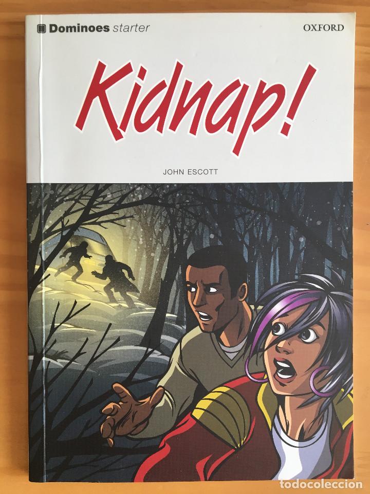 Libros: KIDNAP! - JOHN ESCOTT - Foto 1