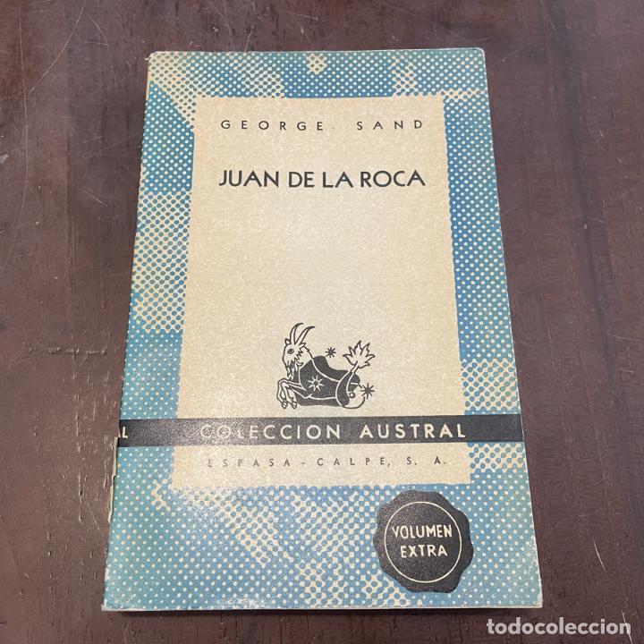 Libros: Juan de la Roca - George Sand - Foto 1
