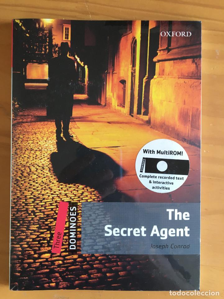 Libros: THE SECRET AGENT - JOSEPH CONRAD - Foto 1