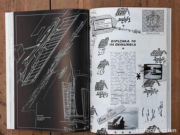 Libros: PROJESTS REVIEW 1986-1987. - - Foto 3
