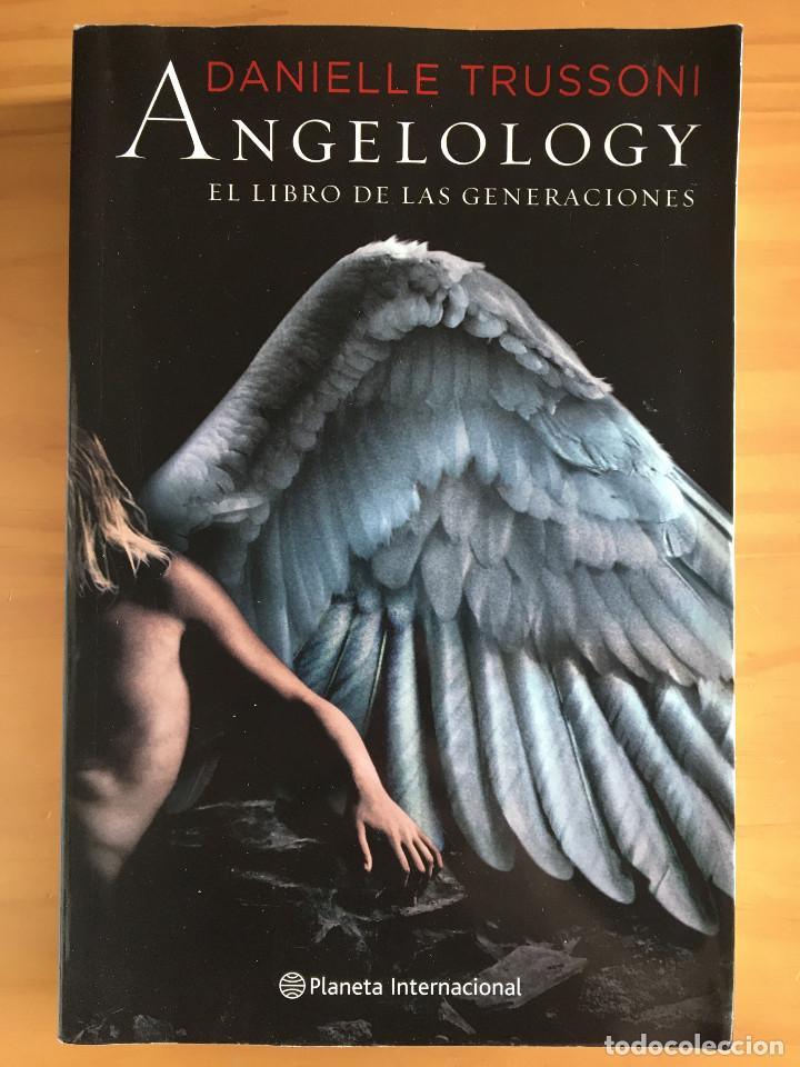 Libros: ANGELOLOGY - DANIELLE TRUSSONI - Foto 1