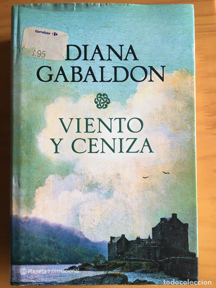 Libros: VIENTO YCENIZA - DIANA GABALDON - Foto 1