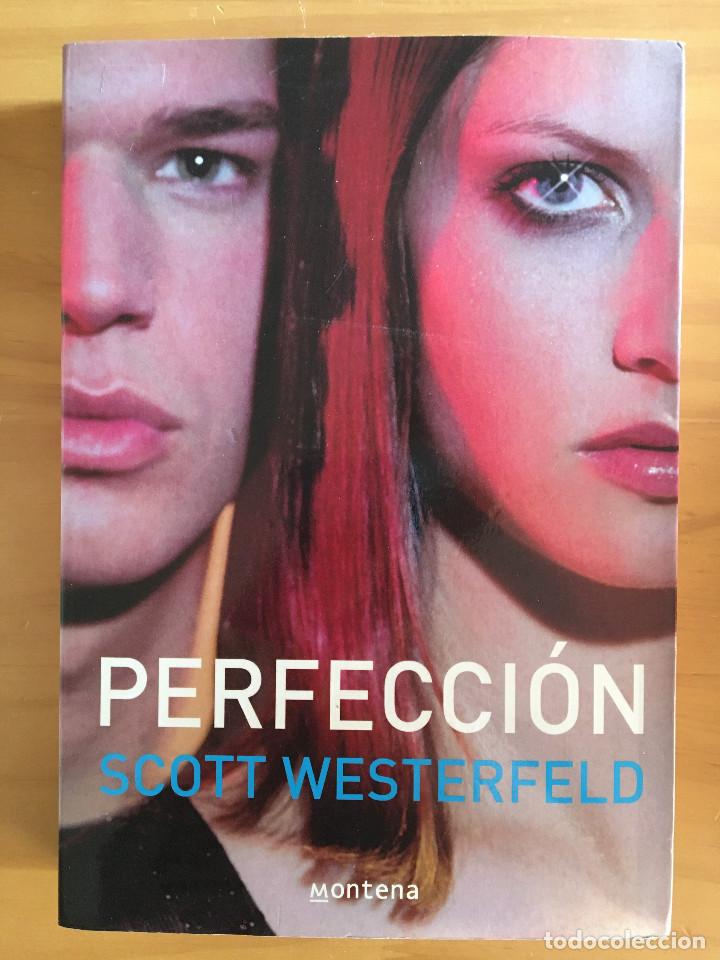 Libros: PERFECCION - SCOTT WESTERFELD - Foto 1