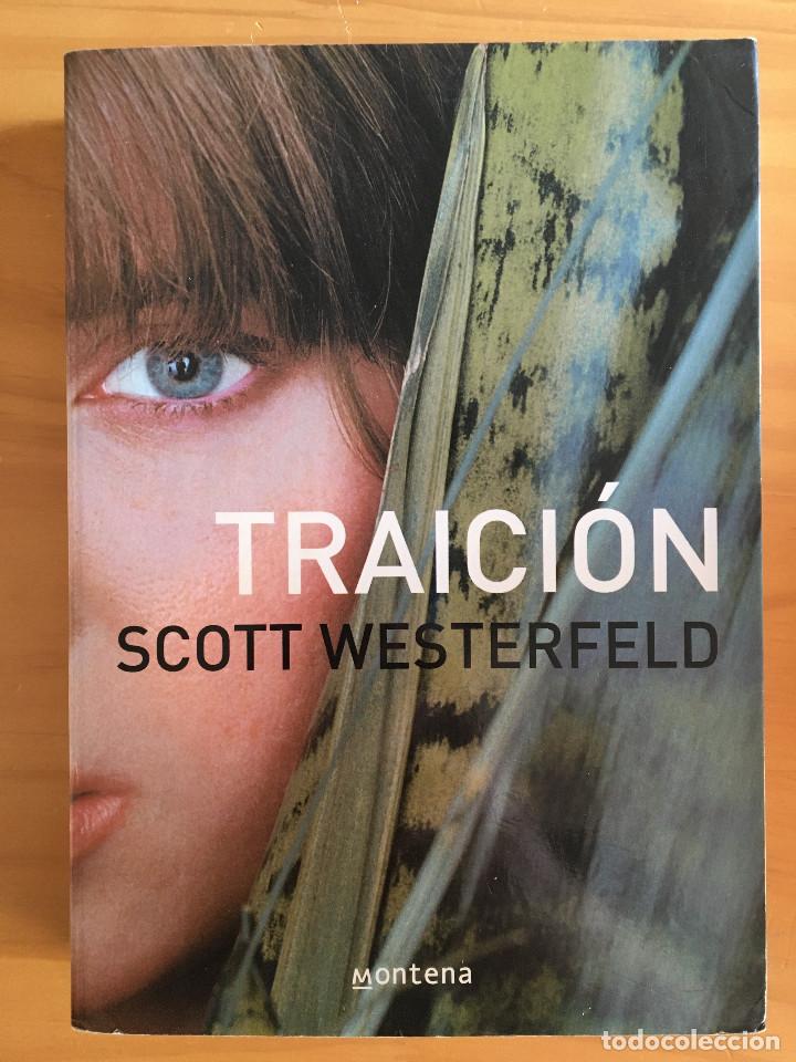 Libros: TRAICION - SCOTT WESTERFELD - Foto 1