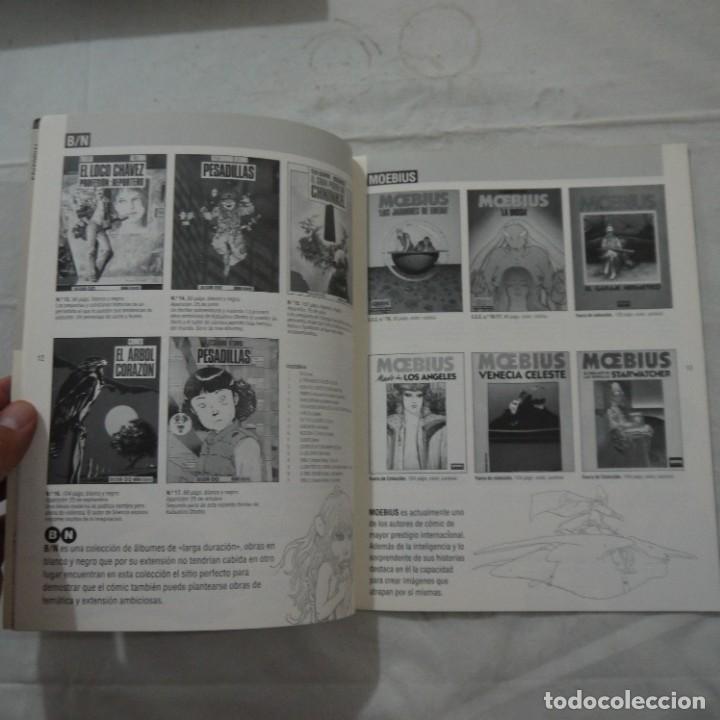 Libros: CAT&Aacute;LOGO 1991 - NORMA EDITORIAL - Foto 5