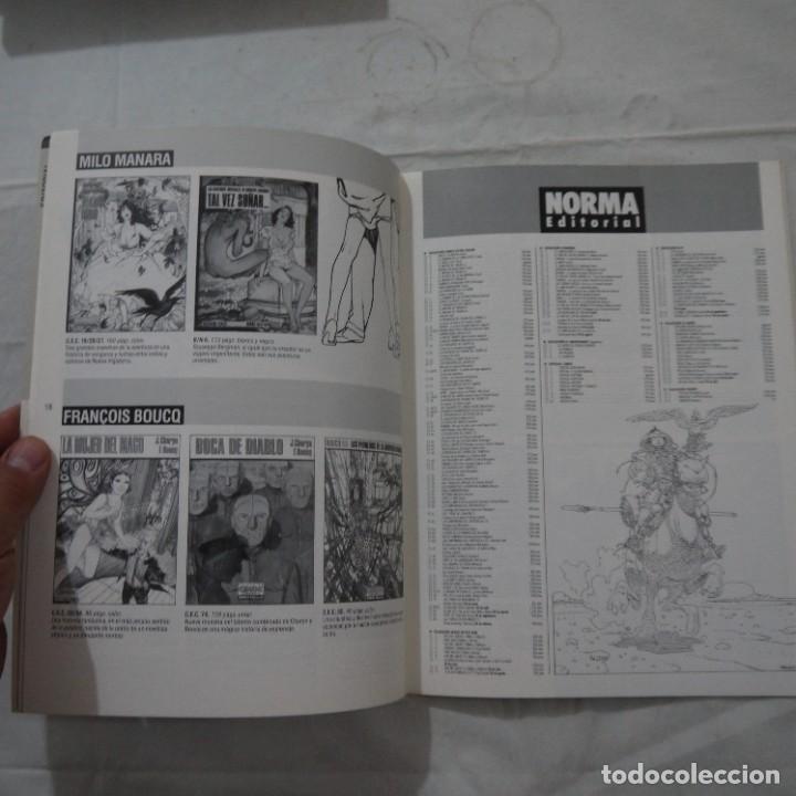 Libros: CAT&Aacute;LOGO 1991 - NORMA EDITORIAL - Foto 6