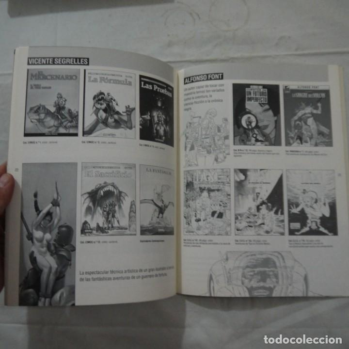 Libros: CAT&Aacute;LOGO 1991 - NORMA EDITORIAL - Foto 7