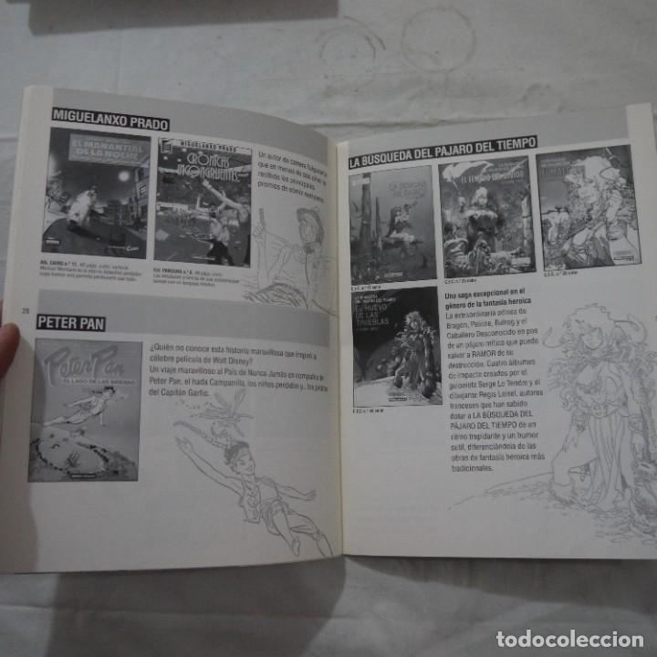 Libros: CAT&Aacute;LOGO 1991 - NORMA EDITORIAL - Foto 8