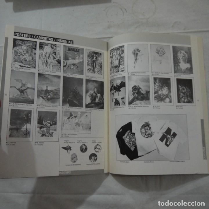 Libros: CAT&Aacute;LOGO 1991 - NORMA EDITORIAL - Foto 9