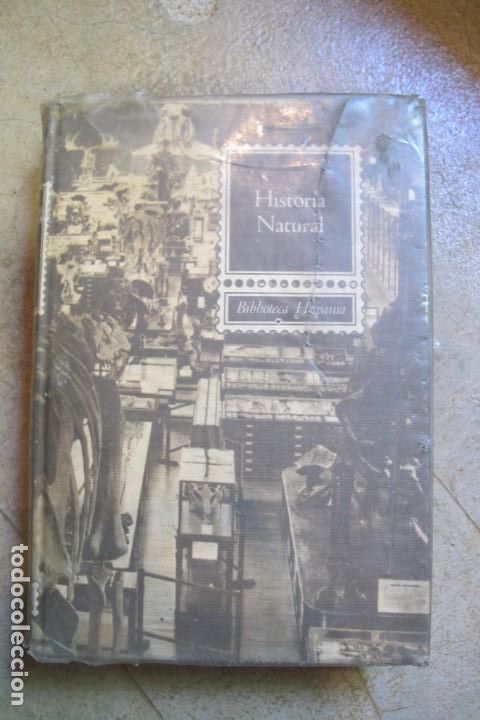 Libros: BIBLIOTECA NATURAL POPULAR. BIBLIOTECA HISPANIA. ANGEL CABRERA - Foto 1