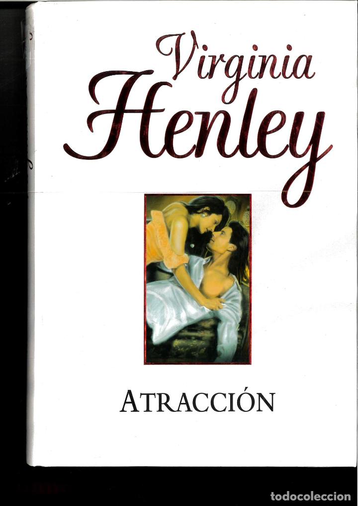 Libros: Atracci&oacute;n - Henley, Virginia - Foto 1