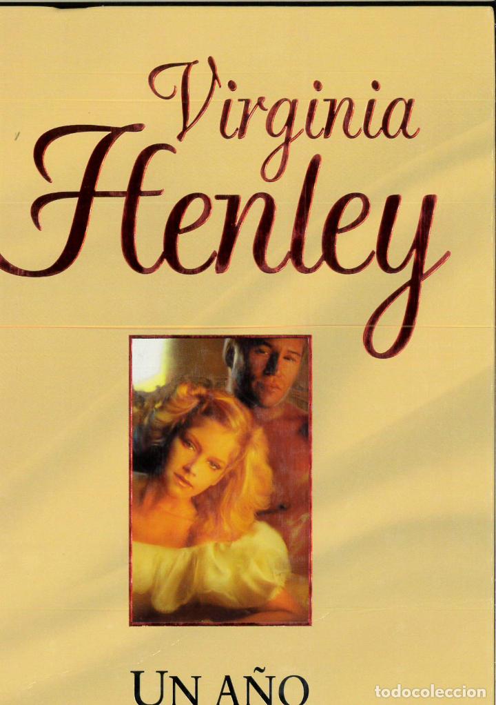 Libros: Un A&ntilde;o Y Un D&iacute;a - Henley, Virginia - Foto 1