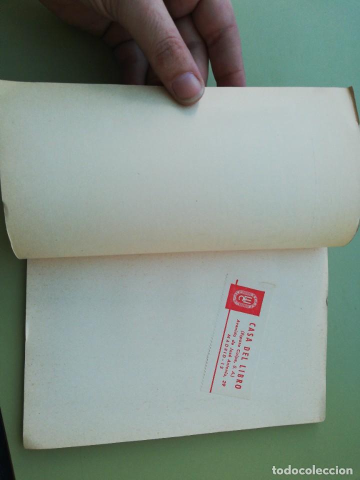 Libros: Discurso de la consolaci&oacute;n de los ciegos / Jos&eacute; M&ordf; Pem&aacute;n - 1944 - Foto 2