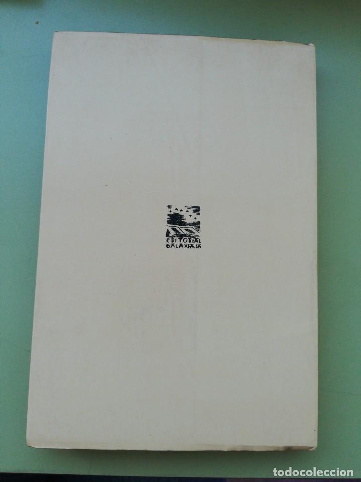 Libros: Follas de Vagar. Moreiras, E. - Ed. Galaxia, 1972 - Foto 4