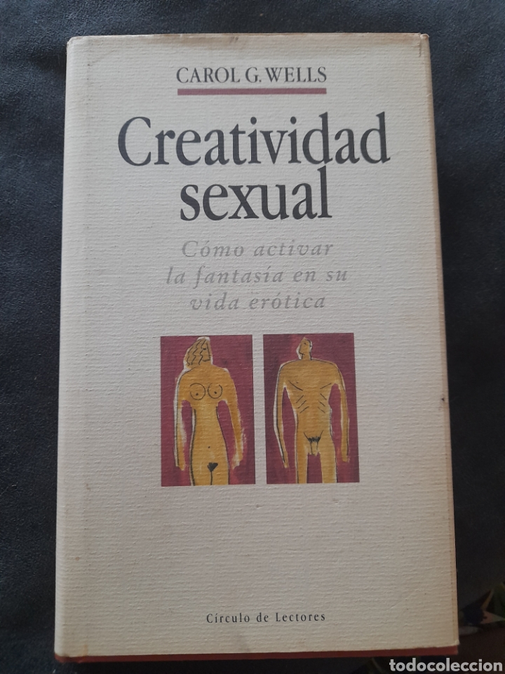 Libros: Creatividad sexual. Carol G Wells - Foto 1
