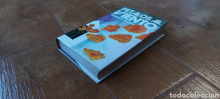 Libros: Libro P&eacute;talos al Viento -Virginia C.Andrew- (Lote A) - Foto 3