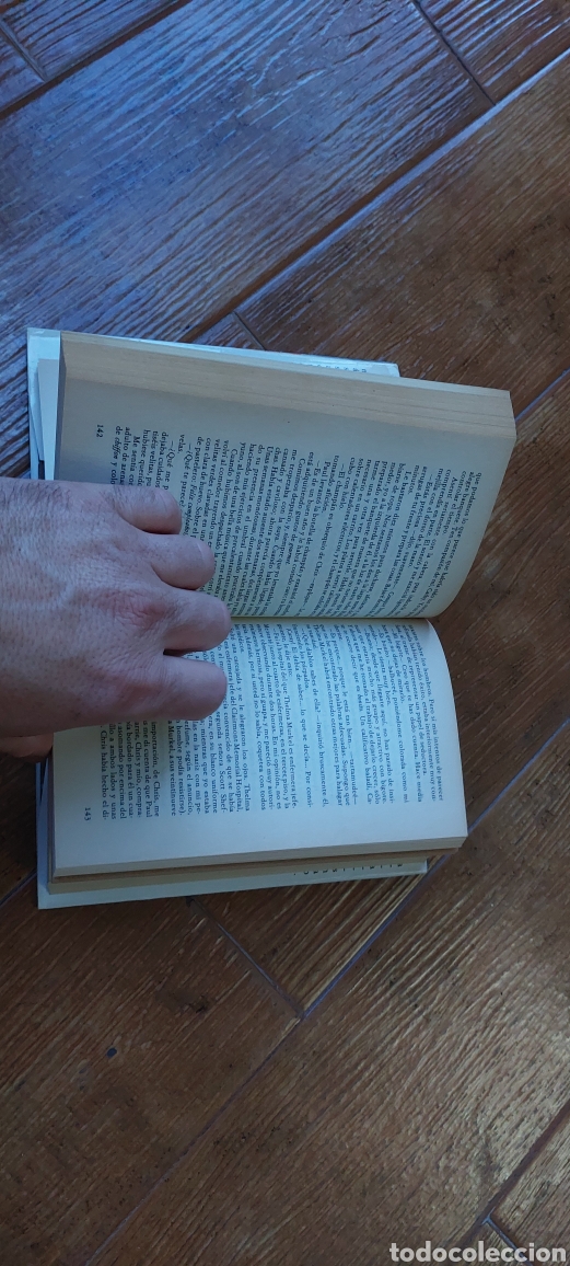 Libros: Libro P&eacute;talos al Viento -Virginia C.Andrew- (Lote A) - Foto 6