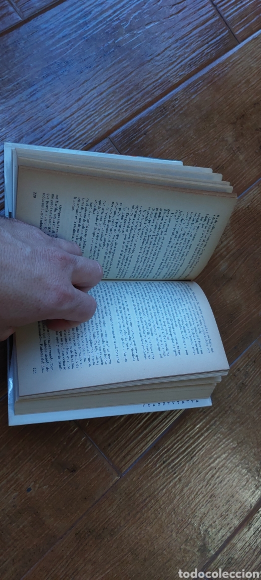 Libros: Libro P&eacute;talos al Viento -Virginia C.Andrew- (Lote A) - Foto 7