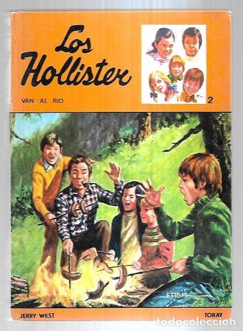 Libros: HOLLISTER VAN AL RIO - LOS - WEST, JERRY - Foto 3