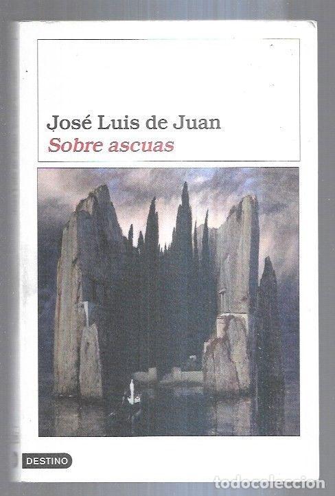 Libros: SOBRE ASCUAS - JUAN, JOSE LUIS DE - Foto 5