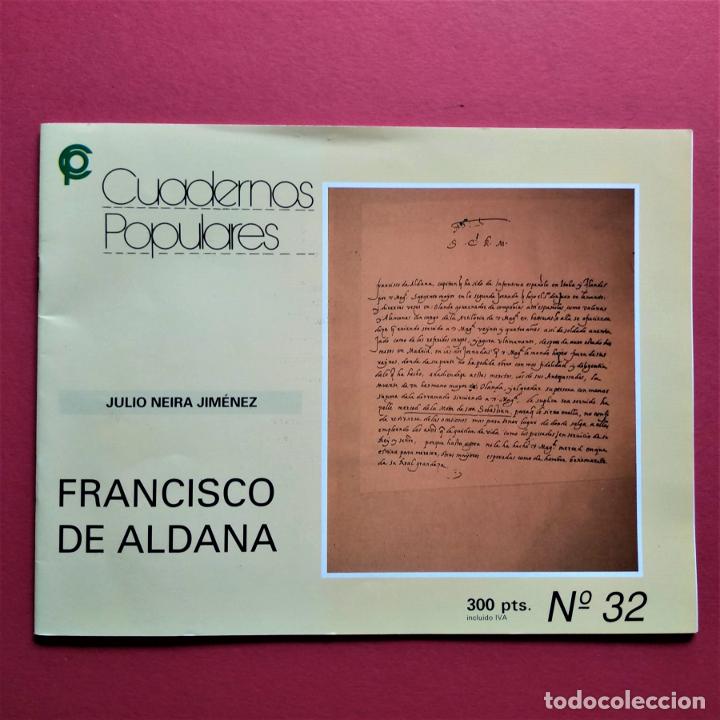 Libros: Francisco de Aldana. - Neira Jim&eacute;nez, Julio. - Foto 1