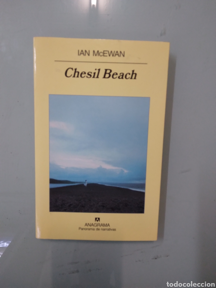 Libros: Ian Mcewan, Chesil Beach, Anagrama - Foto 1