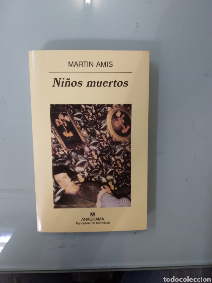 Libros: Martin Amis, Ni&ntilde;os.muertis, Anagrama 503 - Foto 1