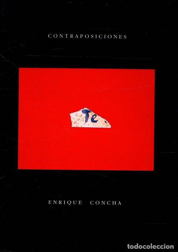 Libros: Contraposiciones - Concha, Enrique - Foto 1